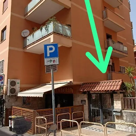 Urban Welcome Metro Battistini * 罗马